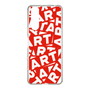 Slim Protection Case［ ARTA - sticker - two tone ］