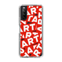 Slim Protection Case［ ARTA - sticker - two tone ］