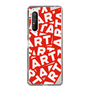Slim Protection Case［ ARTA - sticker - two tone ］