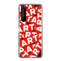 Slim Protection Case［ ARTA - sticker - two tone ］