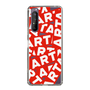 Slim Protection Case［ ARTA - sticker - two tone ］