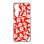 Slim Protection Case［ ARTA - sticker - two tone ］