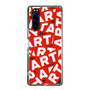 Slim Protection Case［ ARTA - sticker - two tone ］