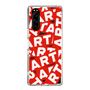 Slim Protection Case［ ARTA - sticker - two tone ］