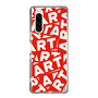 Slim Protection Case［ ARTA - sticker - two tone ］
