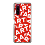 Slim Protection Case［ ARTA - sticker - two tone ］