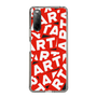 Slim Protection Case［ ARTA - sticker - two tone ］