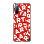 Slim Protection Case［ ARTA - sticker - two tone ］
