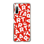 Slim Protection Case［ ARTA - sticker - two tone ］