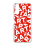 Slim Protection Case［ ARTA - sticker - two tone ］