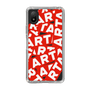 Slim Protection Case［ ARTA - sticker - two tone ］