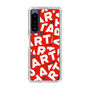Slim Protection Case［ ARTA - sticker - two tone ］