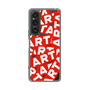 Slim Protection Case［ ARTA - sticker - two tone ］