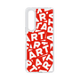 Slim Protection Case［ ARTA - sticker - two tone ］