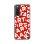 Slim Protection Case［ ARTA - sticker - two tone ］