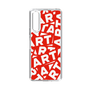 Slim Protection Case［ ARTA - sticker - two tone ］