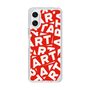 Slim Protection Case［ ARTA - sticker - two tone ］