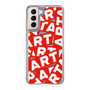 Slim Protection Case［ ARTA - sticker - two tone ］
