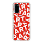 Slim Protection Case［ ARTA - sticker - two tone ］