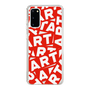 Slim Protection Case［ ARTA - sticker - two tone ］