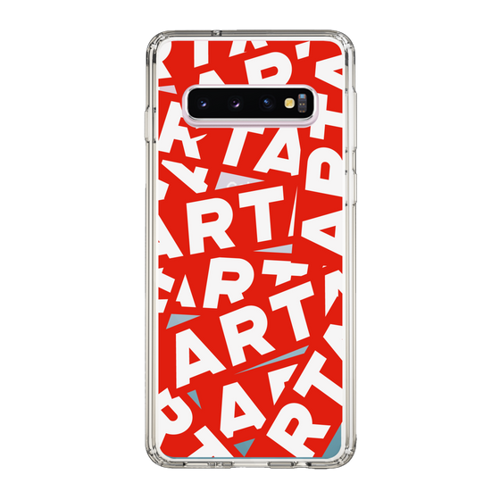 Slim Protection Case［ ARTA - sticker - two tone ］