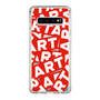 Slim Protection Case［ ARTA - sticker - two tone ］