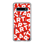 Slim Protection Case［ ARTA - sticker - two tone ］