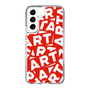 Slim Protection Case［ ARTA - sticker - two tone ］