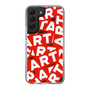 Slim Protection Case［ ARTA - sticker - two tone ］