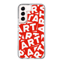 Slim Protection Case［ ARTA - sticker - two tone ］