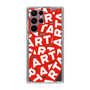 Slim Protection Case［ ARTA - sticker - two tone ］