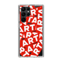Slim Protection Case［ ARTA - sticker - two tone ］