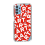 Slim Protection Case［ ARTA - sticker - two tone ］