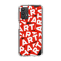 Slim Protection Case［ ARTA - sticker - two tone ］