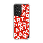 Slim Protection Case［ ARTA - sticker - two tone ］