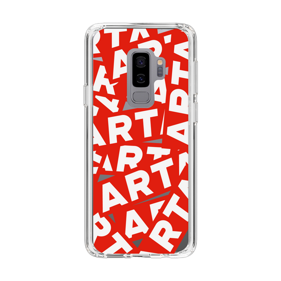 Slim Protection Case［ ARTA - sticker - two tone ］