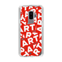 Slim Protection Case［ ARTA - sticker - two tone ］