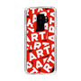 Slim Protection Case［ ARTA - sticker - two tone ］