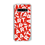 Slim Protection Case［ ARTA - sticker - two tone ］
