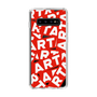 Slim Protection Case［ ARTA - sticker - two tone ］