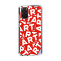 Slim Protection Case［ ARTA - sticker - two tone ］