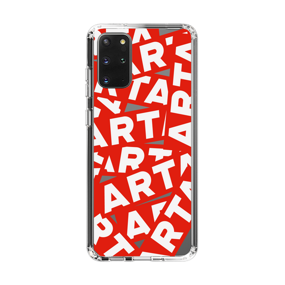 Slim Protection Case［ ARTA - sticker - two tone ］