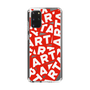 Slim Protection Case［ ARTA - sticker - two tone ］