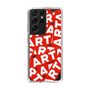 Slim Protection Case［ ARTA - sticker - two tone ］