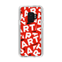 Slim Protection Case［ ARTA - sticker - two tone ］
