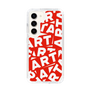 Slim Protection Case［ ARTA - sticker - two tone ］