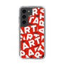 Slim Protection Case［ ARTA - sticker - two tone ］