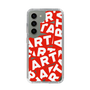 Slim Protection Case［ ARTA - sticker - two tone ］