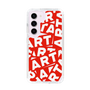 Slim Protection Case［ ARTA - sticker - two tone ］
