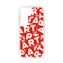 Slim Protection Case［ ARTA - sticker - two tone ］